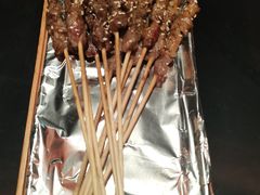 -探鱼·鲜青椒爽麻烤鱼(广州花都来又来店)
