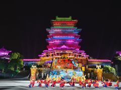 -寻梦滕王阁实景演出