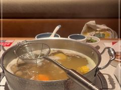 -左庭右院鲜牛肉火锅(环球港店)