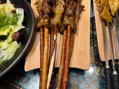 -巴依老爷新疆美食(工体旗舰店)