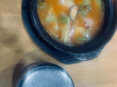 大酱汤-贤花饭店(城阳店)