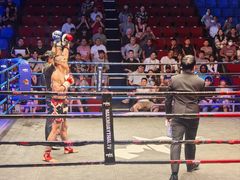 -芭提雅MAX泰拳馆