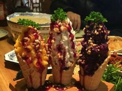 情人的眼泪-满园春饼(运河城店)