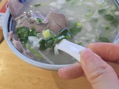 羊汤-李柱·柘城垛子羊肉旗舰店(通泰路店)