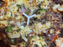 -必胜客(花园路店)