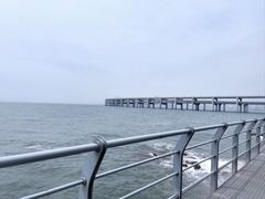 -银沙滩浴场