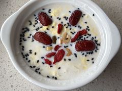 鸡蛋牛奶醪糟-伊祥·敦煌楼