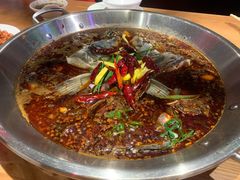 -红牌美蛙鱼头火锅(万辉国际广场店)