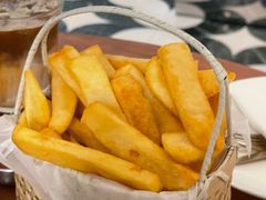 花园炸薯条-一尺花园(安和花园店)