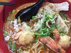 -老宅原住民沙茶面精品小吃(龙头路店)