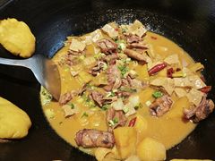 -东三省东北铁锅炖(龙泉店)