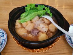 招牌肉骨茶-峇峇娘马来西亚餐厅(望京SOHO店)