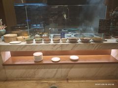 -长春凯悦酒店咖啡厅Market Café