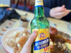 -服务大楼冷面(延大店)