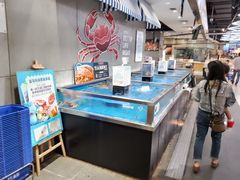 水产区-盒马鲜生(昆城店)