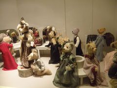 -济州岛泰迪熊博物馆