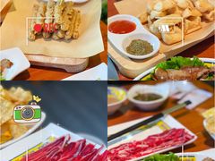 -大吉利潮汕鲜牛肉火锅(王府井店)