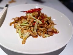 铁板花菜-大董(环贸iapm店)