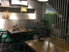 大堂-禧和源养生素食茶馆