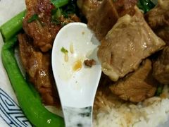 招牌猪软骨饭-冯不记米坊(凯德广场店)