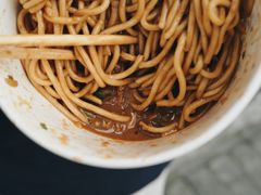 -蔡记炸酱热干面(昌里路店)