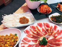 特味肥牛-韩宫宴炭火烤肉(昆山金鹰店)