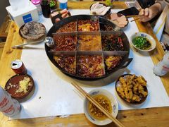 -重庆老火锅王(西安北路店)