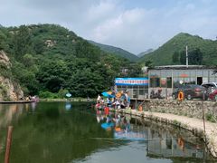 -碓臼峪自然风景区
