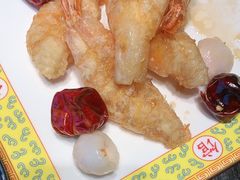 酥皮大明虾-那家山城(樱桃园店)