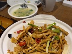 -吕氏疙瘩汤·新派鲁菜(东城万达广场店)