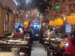 -绿茶餐厅(昌平悦荟店)