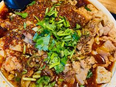 牛杂面-窦四牛杂面(总店)