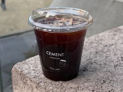 -CEMENT·coffee bar (凤凰创意园店)