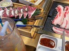 -金妈家烤肉(龙湖U城天街店)