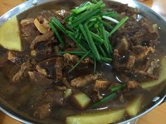 -黄牛肉馆·皖南土菜