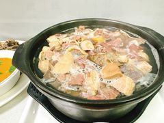 -老磁器口豆汁店(天坛店)