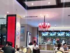 大堂-阿庄新豫菜(航海东路店)