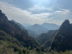 -十渡东湖港风景区