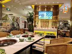 -润园四季椰子鸡火锅(欢乐海岸店)