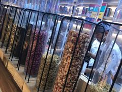 -LELECHA乐乐茶(上海五角场万达广场店)