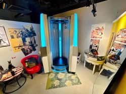 -极昼美黑24H日晒沙龙