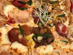 -必胜客(广顺南大街店)