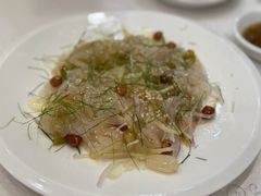 -寻味顺德·南记酒家·传统顺德菜·鱼生(广源路店)