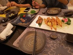 黄金烧开边虾-汕头国际大酒店-牛一町目餐厅