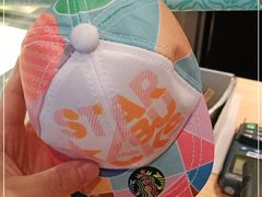 -星巴克(广州南站A18检票口楼上)