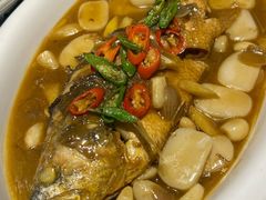 -山外山菜馆(玉泉路店)