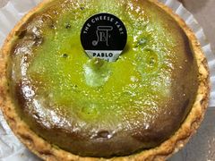 抹茶芝士挞-烧きたてチーズタルト专门店·PABLO(心斋桥本店)