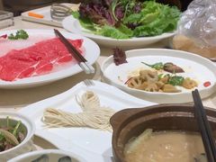 -澳门豆捞(裕华东路店)
