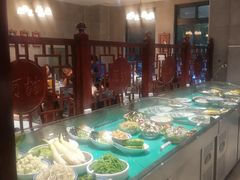 自助取餐区-阿喆私房菜(西五路店)