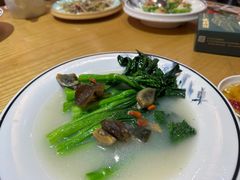上汤菜心-德胜轩正宗顺德菜(宝安沙井会展中心店)